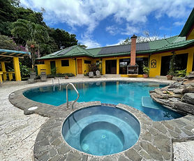 Lake & Volcano View Home, Salt Water Pool, Workshop near San Luis -2BD/2BA – 