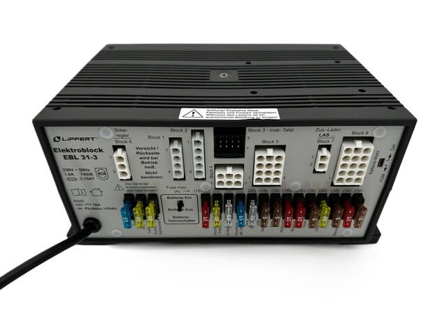 Elektroblock EBL 31-3