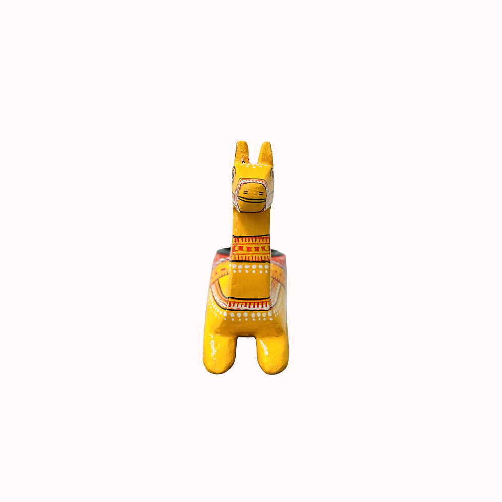 Thumbnail: Yellow Camle