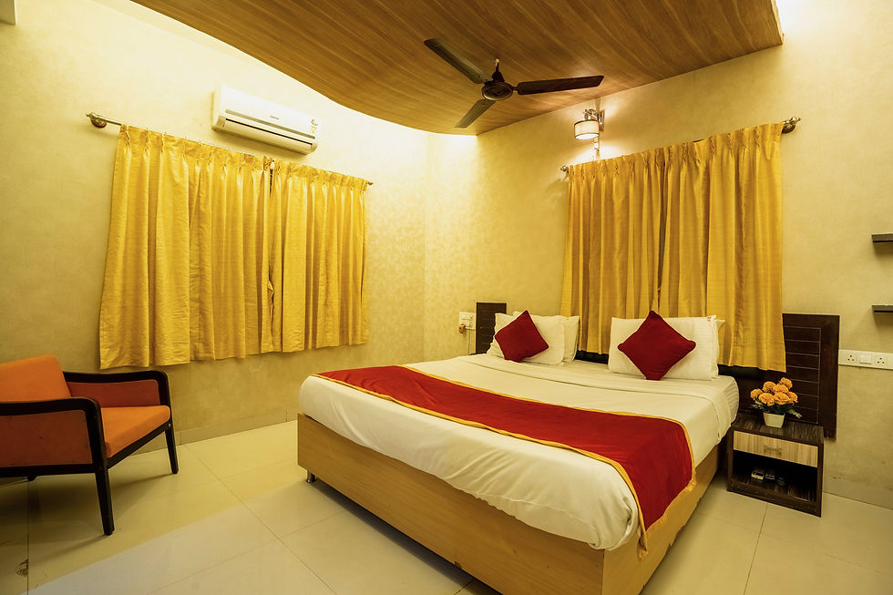 KORAMANGALA Seasons Suites