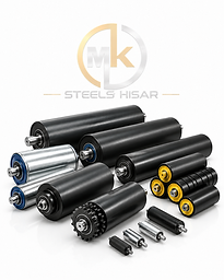 Shaft for SS Tube Pipe Mill Supplier India