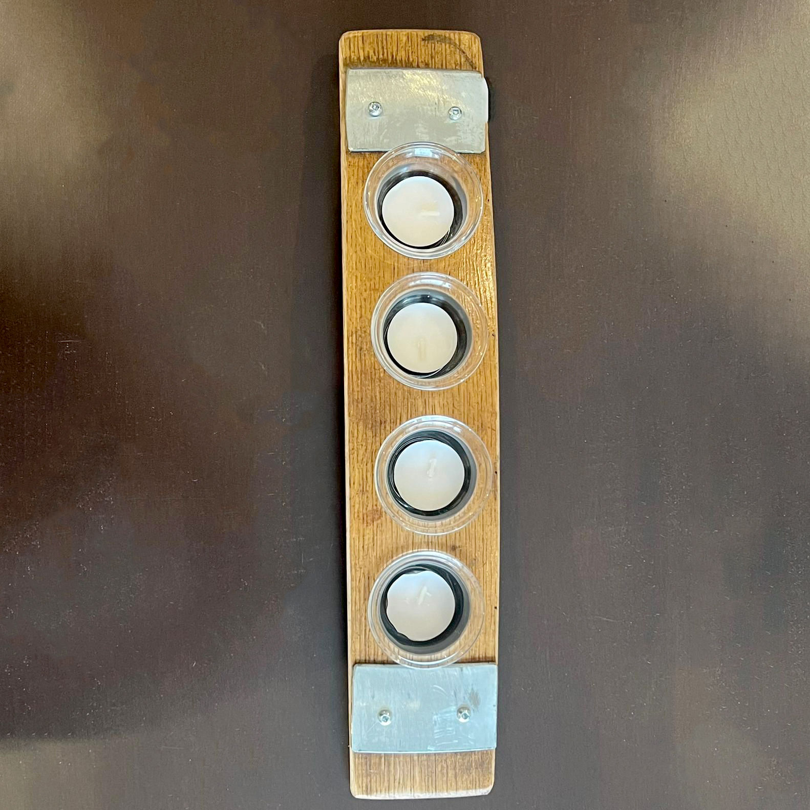 Table top 4 Candle holder