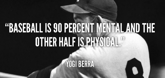 Mental Strength: The Game Within the Game