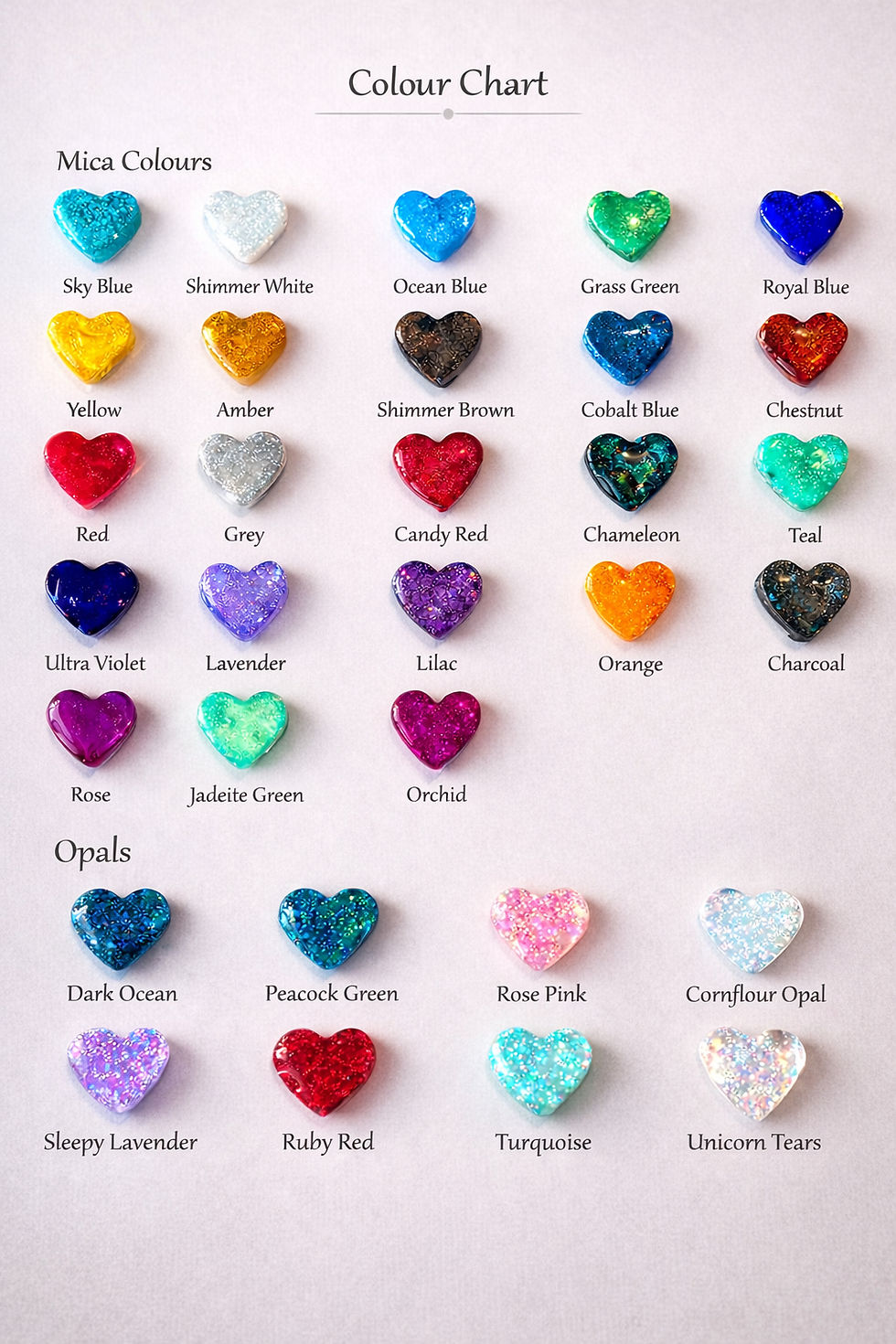 Thumbnail: The Atgof Heart Memorial Ashes/ Fur Pendant 