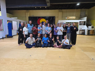 TaiChi Qigong Workshop - August 30, 2025