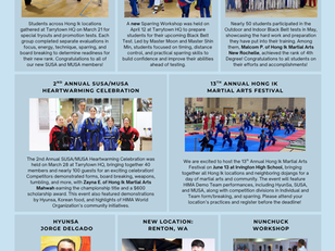 Spring/Summer 2026 Newsletter