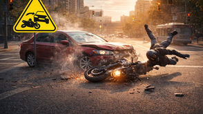 Motorcycle Accident Liability in Ontario: How Fault Is Determined