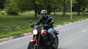 Can You Make a Motorcycle Accident Claim If the Driver Never Hit You in Ontario?