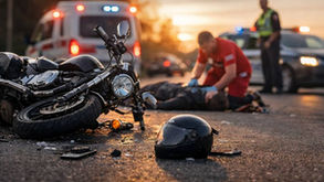 What to Do After a Motorcycle Accident in Ontario