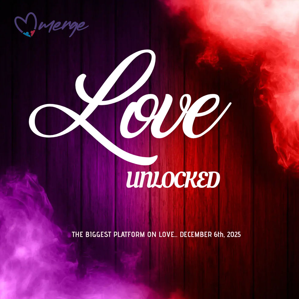 Love Unlocked - Secrets to Deep Intimacy