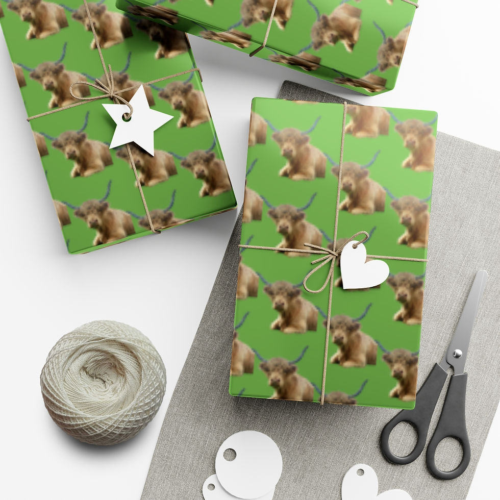 Thumbnail: Gift Wrap Papers