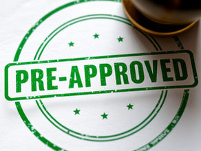 Pre-approved stamp