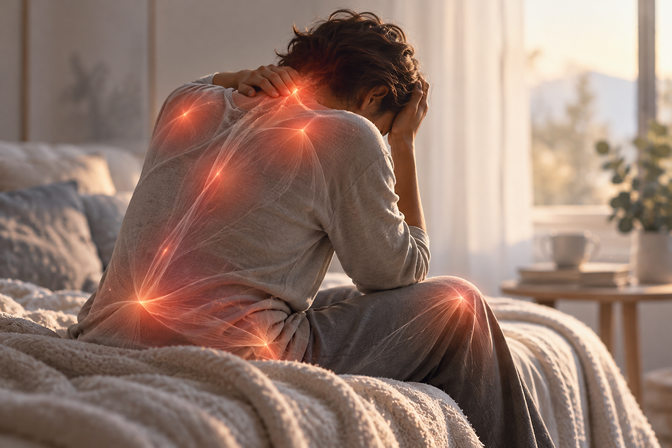 Fibromiyalji Nasıl İyileşir? Ağrı, Sinir Sistemi ve Psikolojik Süreçlere Bütüncül Bir Bakış