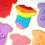Thumbnail: Baby Shower/Gender Reveal Cookies