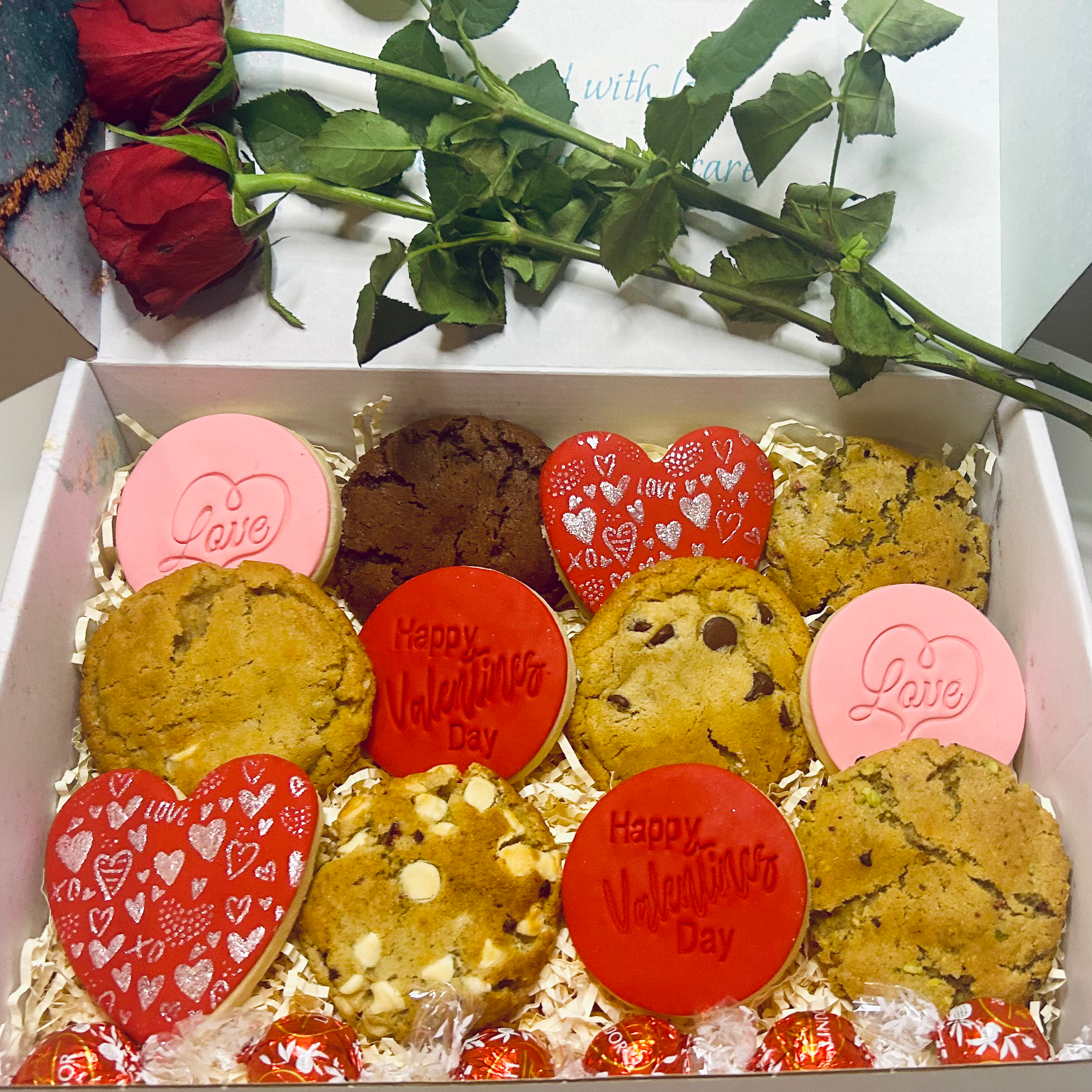 Cupid's Cookie Collection