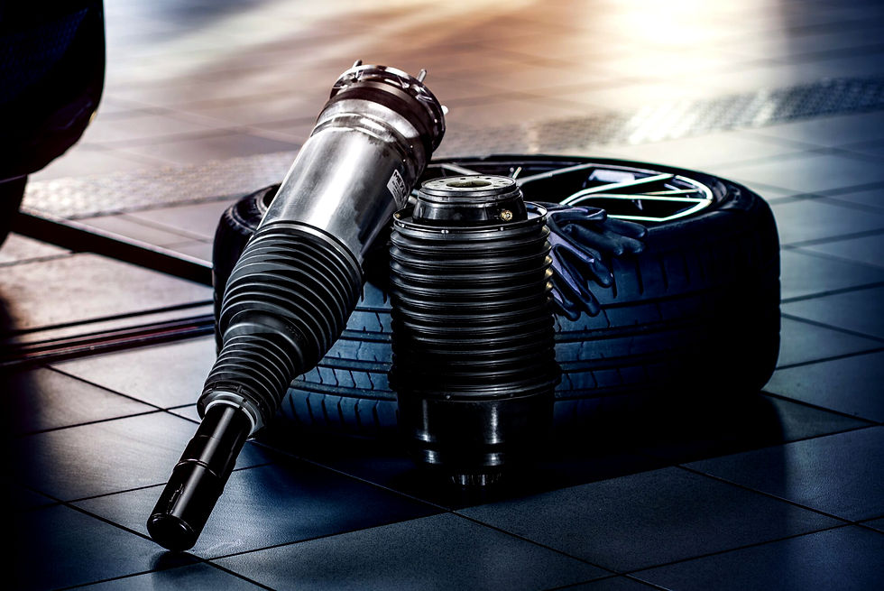 Audi Suspension Repair