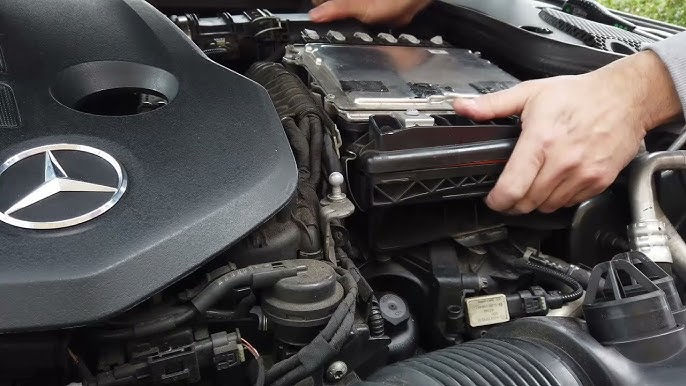 Mercedes-Benz Engine Repair