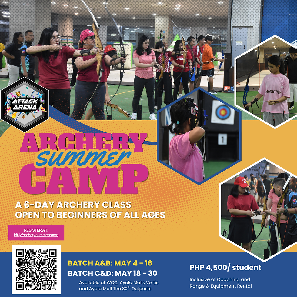 Archery Summer Camp