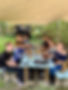 Foto van deelnemers