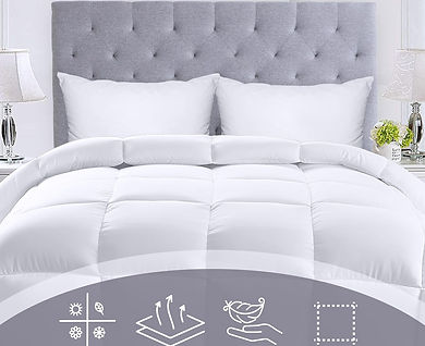 comforter