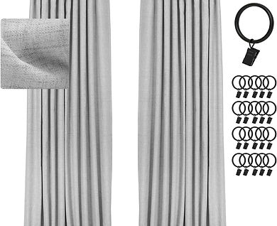 curtains