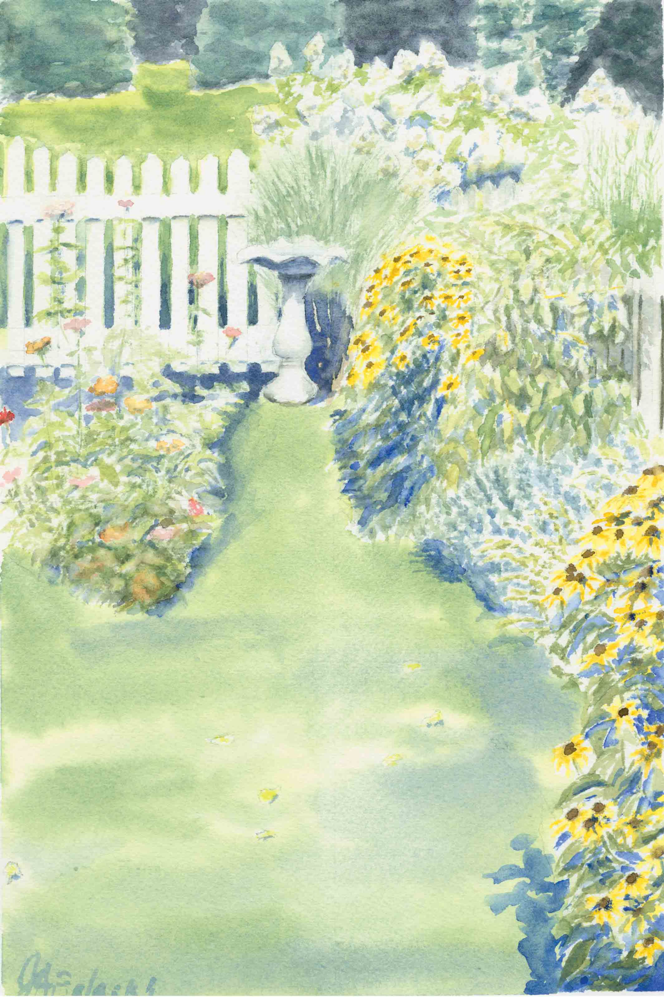 The Garden from Within (NC 130)