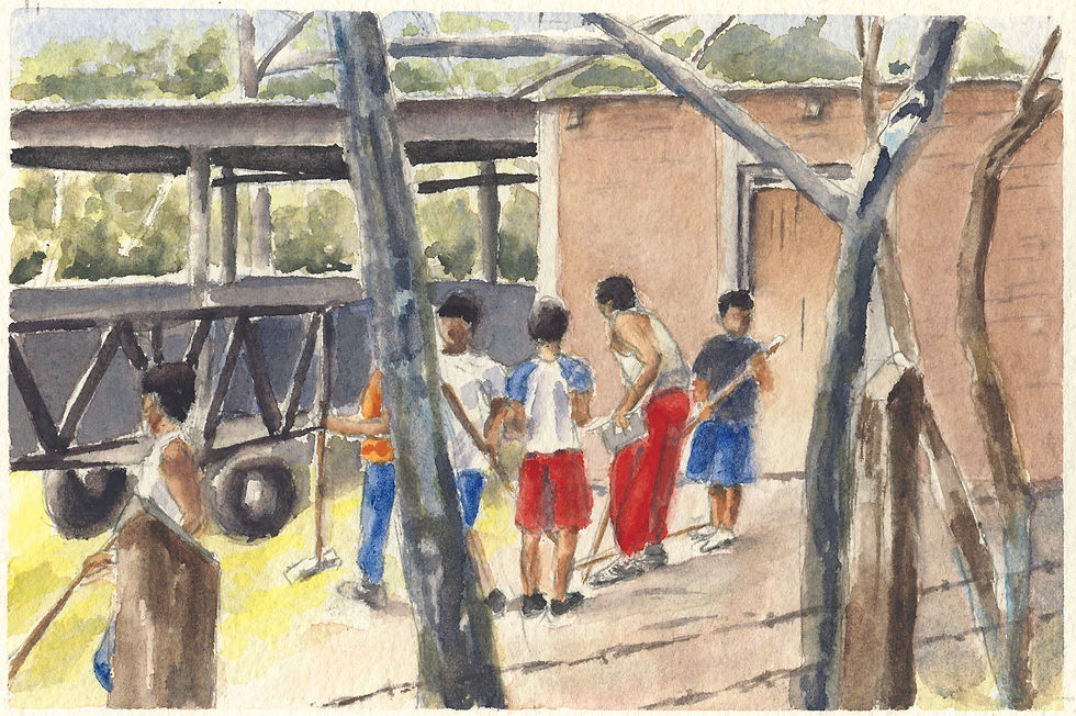 Honduras: Children at Work