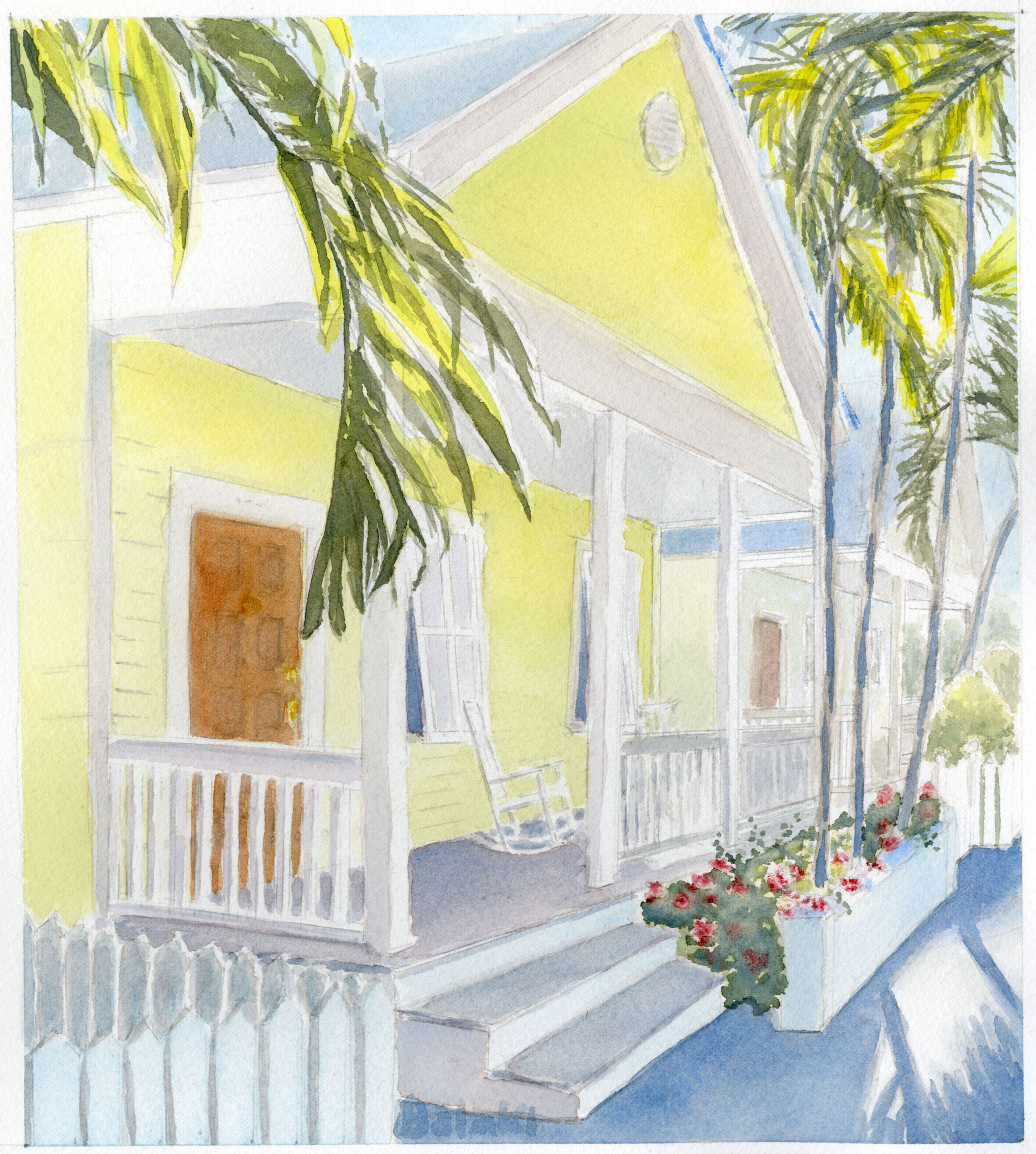 Key Lime House (FO 143)