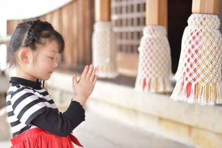 「新しい自分を始めるよいきっかけに」-産土神社リサーチ-