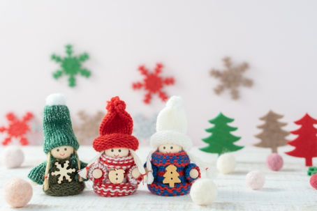 冬至&クリスマス会を開催します