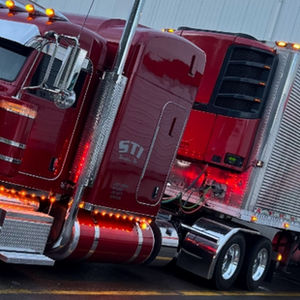 Service Transport Full Branding & Marketing