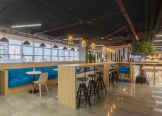 บรรยากาศไปเรียนดูไบ ES Dubai โรงเรียนเรียนภาษาอังกฤษที่ดูไบ สวย ทันสมัย น่าเรียนมาก นักเรียนจากทั่วโลก