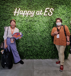 บรรยากาศไปเรียนดูไบ ES Dubai โรงเรียนเรียนภาษาอังกฤษที่ดูไบ สวย ทันสมัย น่าเรียนมาก นักเรียนจากทั่วโลก