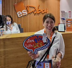 บรรยากาศไปเรียนดูไบ ES Dubai โรงเรียนเรียนภาษาอังกฤษที่ดูไบ สวย ทันสมัย น่าเรียนมาก นักเรียนจากทั่วโลก