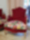 Restauration de fauteuil Tapissier Bouch