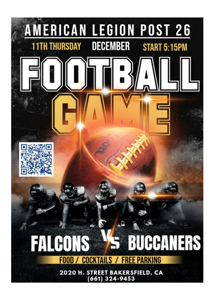 Thursday Night Football!!!