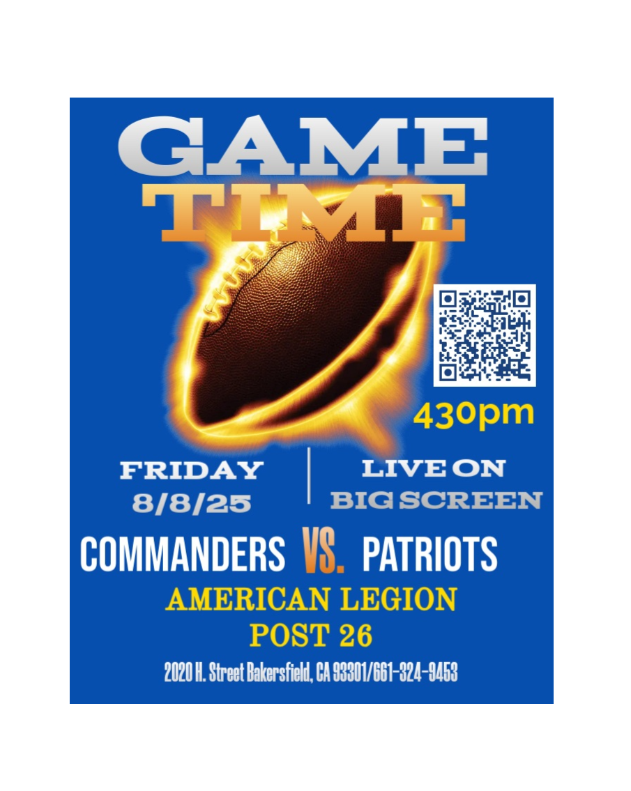 Friday Night Football!!!