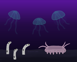 [281] Ocean Floor Faves