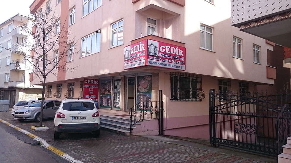 Gedik Inşaat Yapi