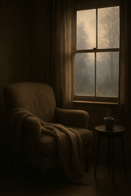 A quiet moment to honor what is lost and what remains.