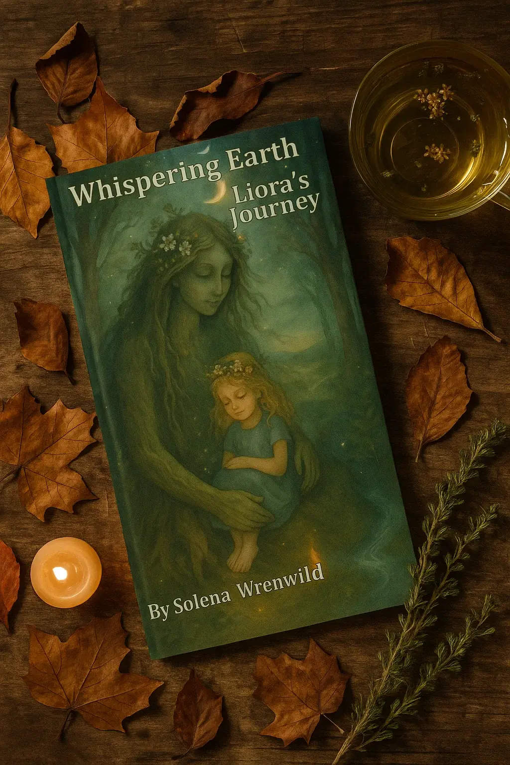 Whispering Earth - Liora's Journey