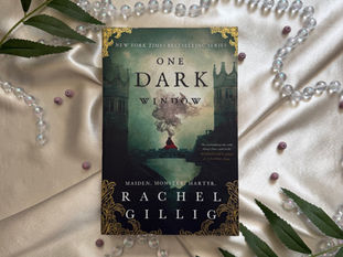 One Dark Window by Rachel Gillig (2022)