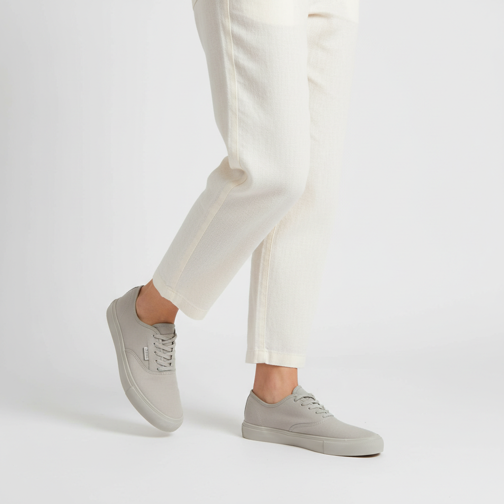 Tênis Casuais Minimalistas