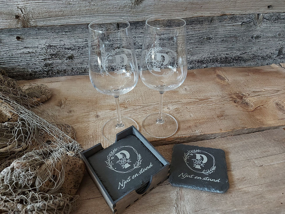 Miniatyrbild: Design idéer - Muotoiluideat