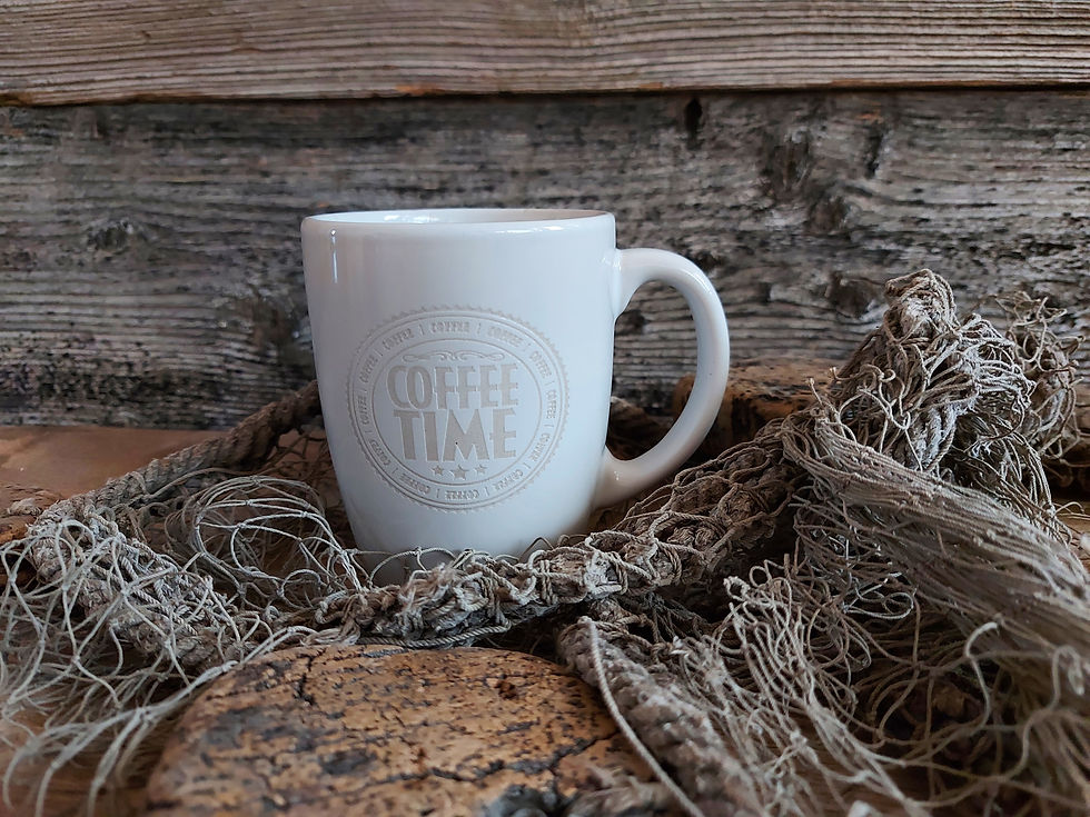 Miniatyrbild: Kaffemugg