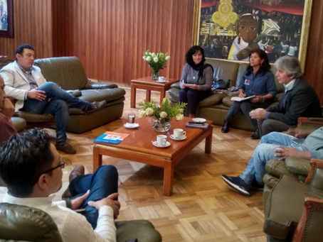 Colombia: Agreement with the Authorities of the Nariño Region to Reinforce Respect for Human Rights