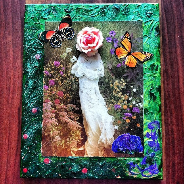 In The Garden Of Eva