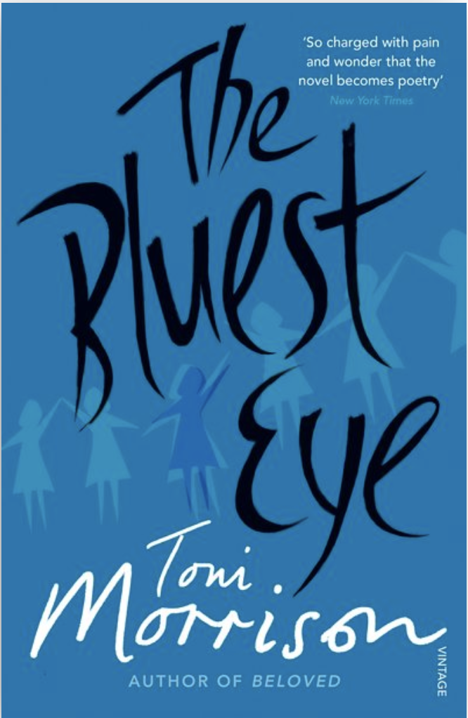 The Bluest Eye, Toni Morrison