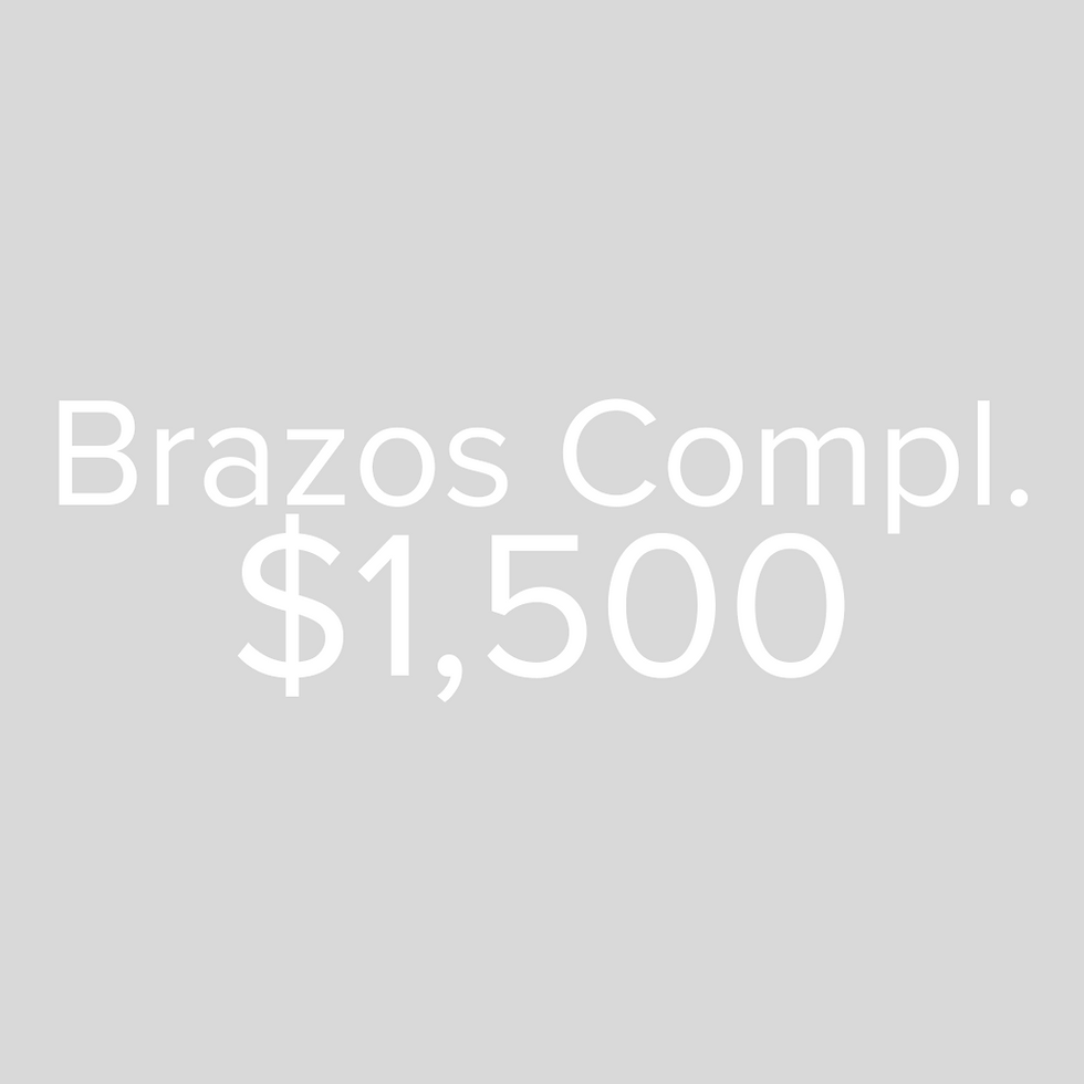 Brazos Completos (1 Sesión)