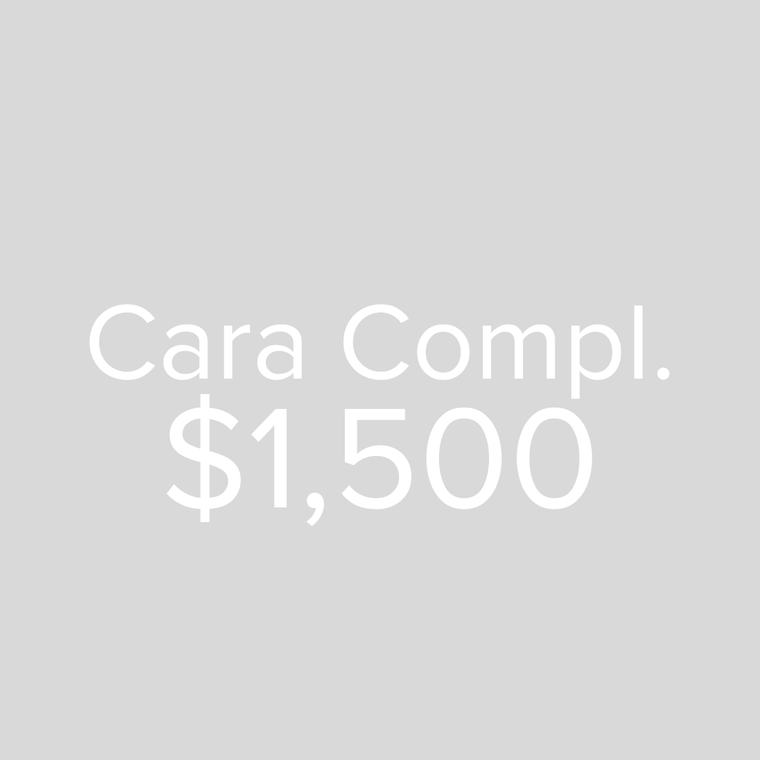 Cara Completa (1 Sesión)